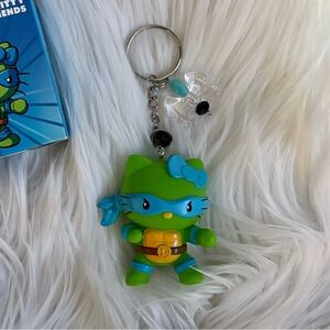 ✨3 FOR $20✨ NEW Handmade Hello Kitty Keychain